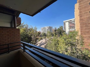 Arriendo Mensual / Departamento / Providencia