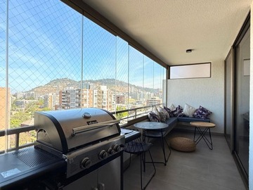 Arriendo Mensual / Departamento / Providencia