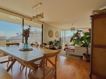 Arriendo Mensual / Departamento / Providencia