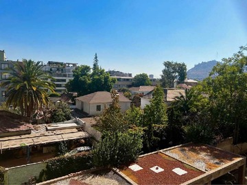 Arriendo Mensual / Departamento / Providencia