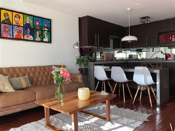 Arriendo Mensual / Departamento / Providencia