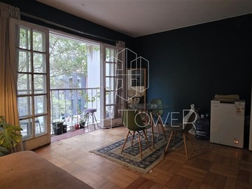 Arriendo Mensual / Departamento / Providencia