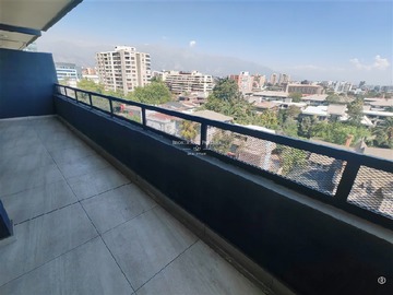 Arriendo Mensual / Departamento / Providencia