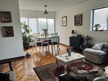 Arriendo Mensual / Departamento / Providencia
