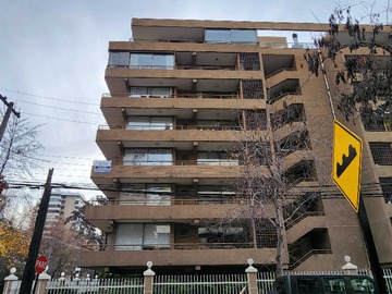 Arriendo Mensual / Departamento / Providencia