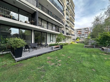 Arriendo Mensual / Departamento / Providencia