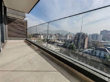 Arriendo Mensual / Departamento / Providencia