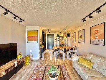 Arriendo Mensual / Departamento / Providencia