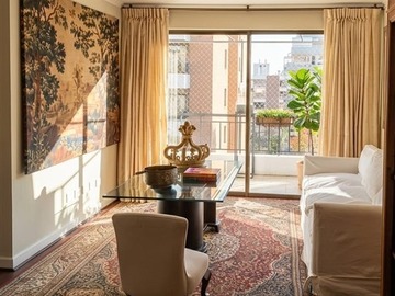 Arriendo Mensual / Departamento / Providencia