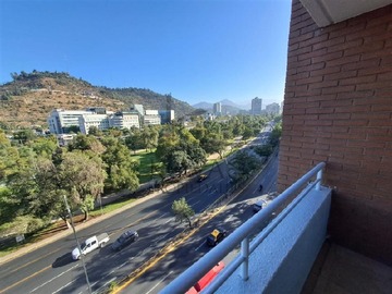 Arriendo Mensual / Departamento / Providencia