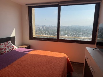 Arriendo Mensual / Departamento / Providencia