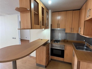 Arriendo Mensual / Departamento / Providencia