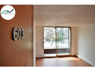 Arriendo Mensual / Departamento / Providencia