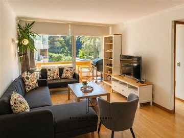 Arriendo Mensual / Departamento / Providencia