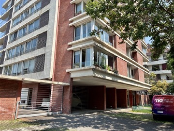 Arriendo Mensual / Departamento / Providencia