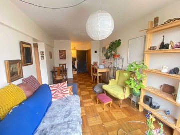 Arriendo Mensual / Departamento / Providencia
