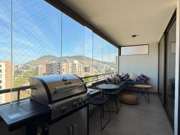 Arriendo Mensual / Departamento / Providencia