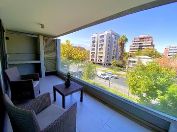 Arriendo Mensual / Departamento / Providencia