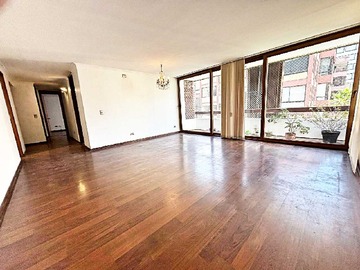Arriendo Mensual / Departamento / Providencia