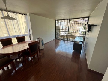 Arriendo Mensual / Departamento / Providencia