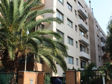 Arriendo Mensual / Departamento / Providencia