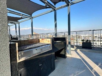 Arriendo Mensual / Departamento / Providencia