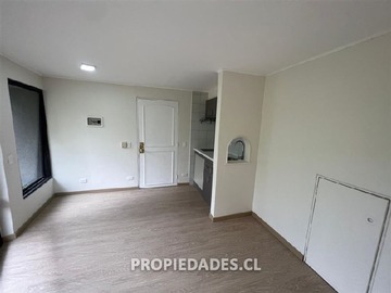 Arriendo Mensual / Departamento / Providencia