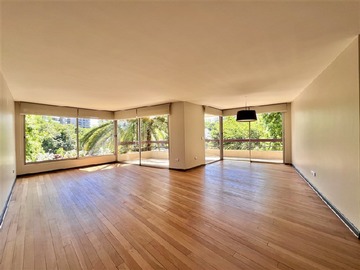 Arriendo Mensual / Departamento / Providencia