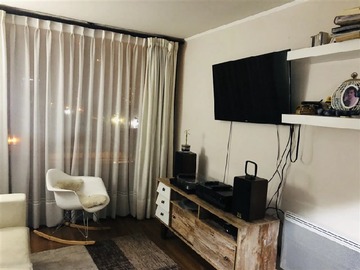 Arriendo Mensual / Departamento / Providencia