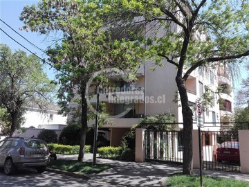 Arriendo Mensual / Departamento / Providencia