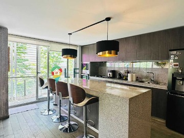 Arriendo Mensual / Departamento / Providencia