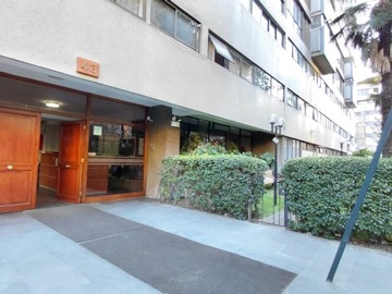 Arriendo Mensual / Departamento / Providencia