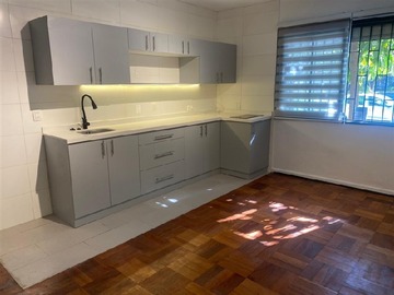 Arriendo Mensual / Departamento / Providencia