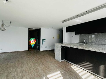Arriendo Mensual / Departamento / Providencia