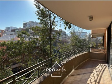 Arriendo Mensual / Departamento / Providencia