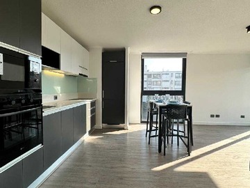 Arriendo Mensual / Departamento / Providencia