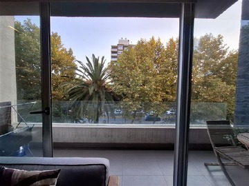 Arriendo Mensual / Departamento / Providencia