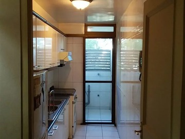 Arriendo Mensual / Departamento / Providencia