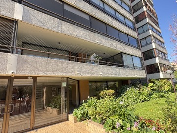Arriendo Mensual / Departamento / Providencia