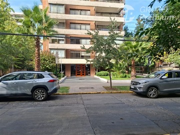 Arriendo Mensual / Departamento / Providencia