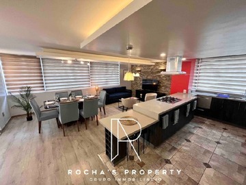 Arriendo Mensual / Departamento / Providencia