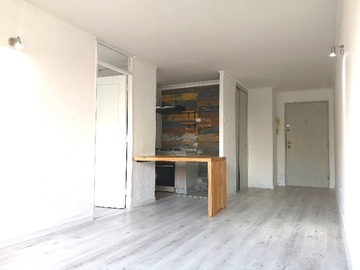 Arriendo Mensual / Departamento / Providencia