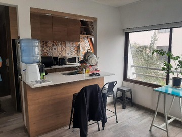 Arriendo Mensual / Departamento / Providencia