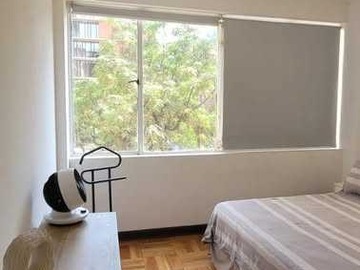 Arriendo Mensual / Departamento / Providencia