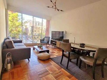 Arriendo Mensual / Departamento / Providencia