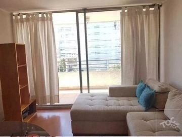Arriendo Mensual / Departamento / Providencia