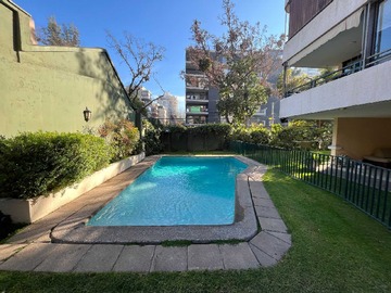 Arriendo Mensual / Departamento / Providencia