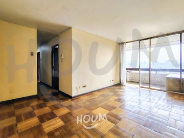 Arriendo Mensual / Departamento / Providencia