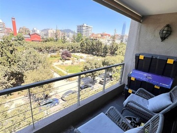 Arriendo Mensual / Departamento / Providencia