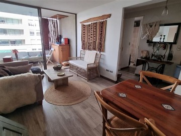 Arriendo Mensual / Departamento / Providencia